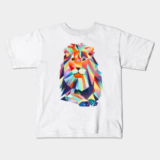 Leonard Löwe Kids T-Shirt